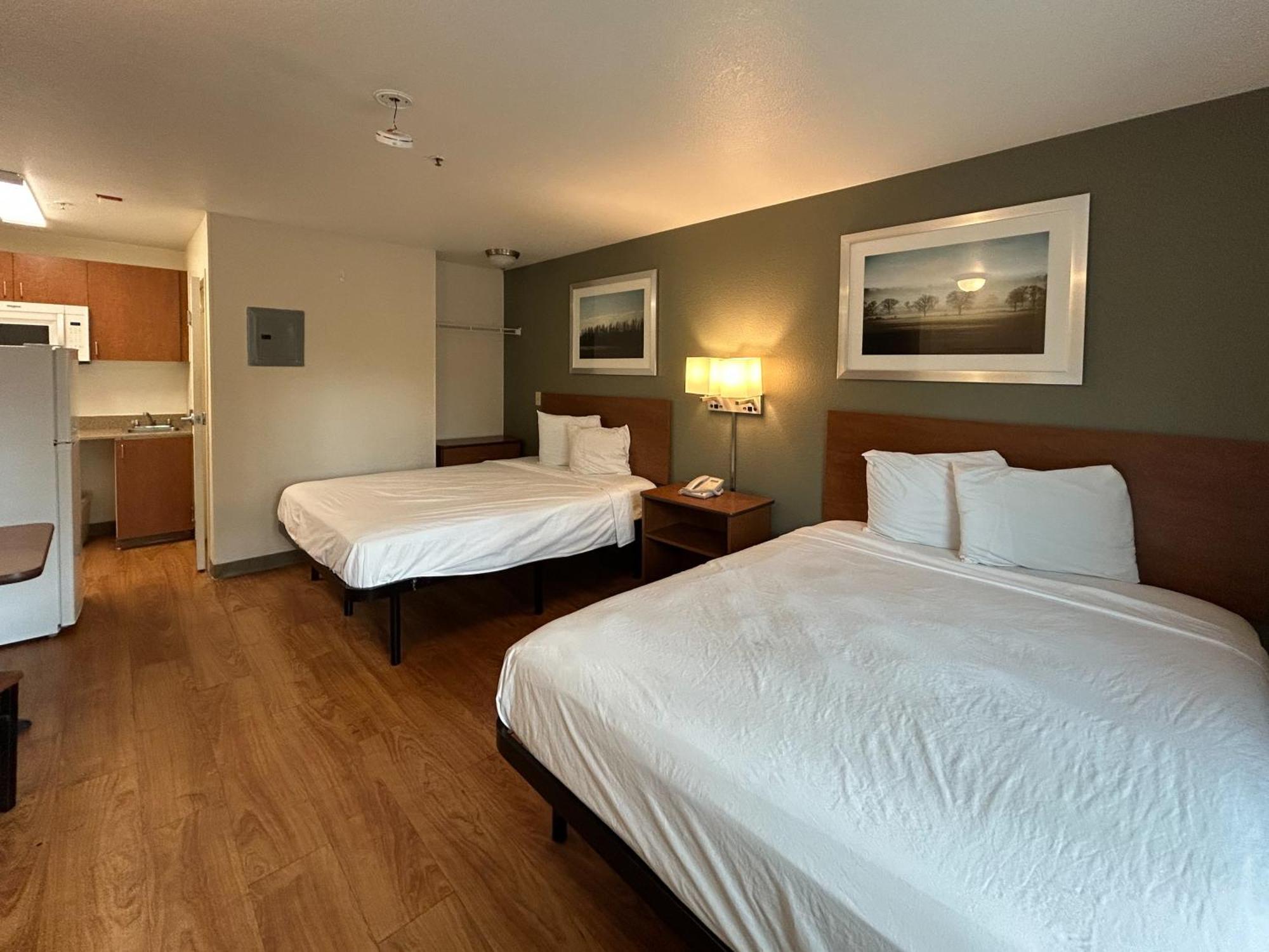 Studio 6 Rancho Cordova, Ca Экстерьер фото